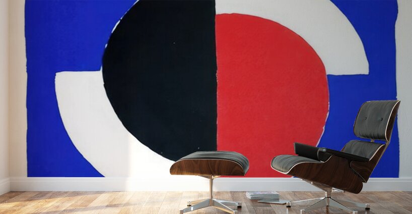 Sonia Delaunay 19 Wall Murals