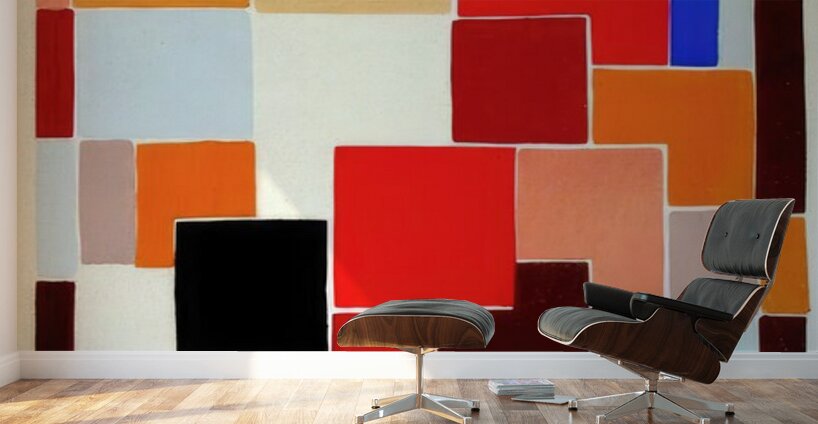 Sonia Delaunay 23 Wall Murals