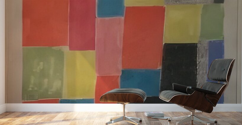 Sonia Delaunay 36 Wall Murals