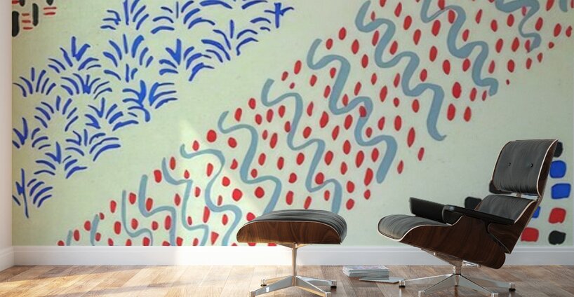 Sonia Delaunay 40 Wall Murals