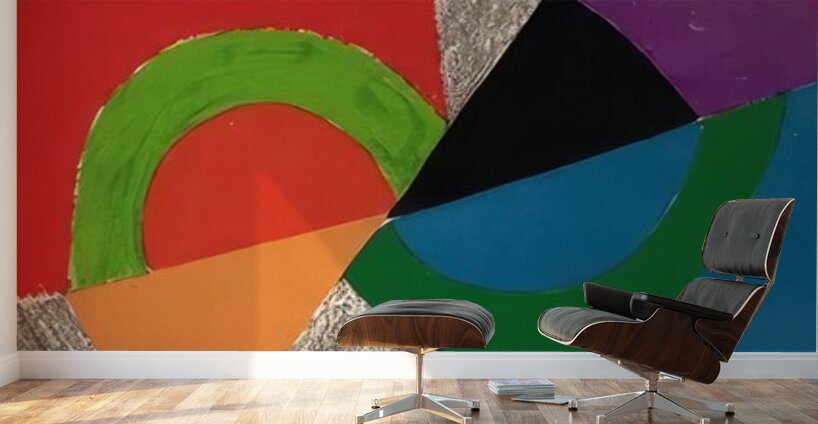 Sonia Delaunay 41 Wall Murals