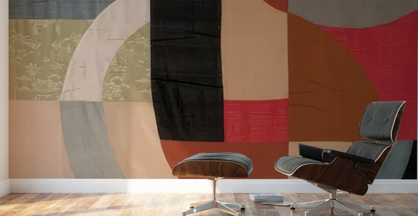 Sonia Delaunay 42 Wall Murals