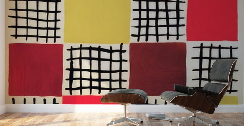 Sonia Delaunay 44 Wall Murals