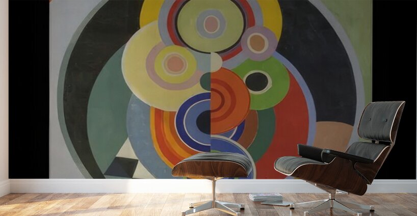 Sonia Delaunay 47 Wall Murals