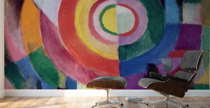 Sonia Delaunay 53 Wall Murals