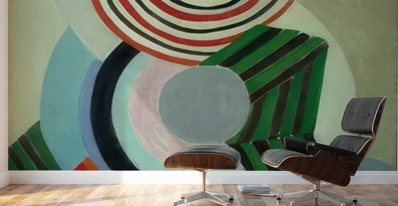 Sonia Delaunay 56 Wall Murals