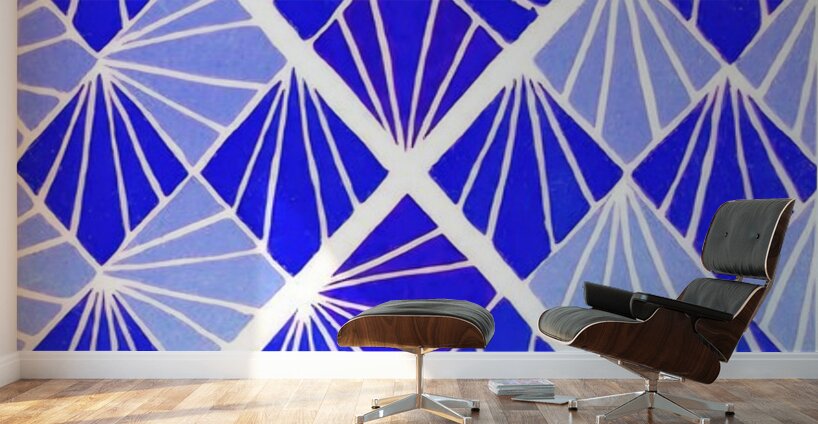 Sonia Delaunay 64 Wall Murals