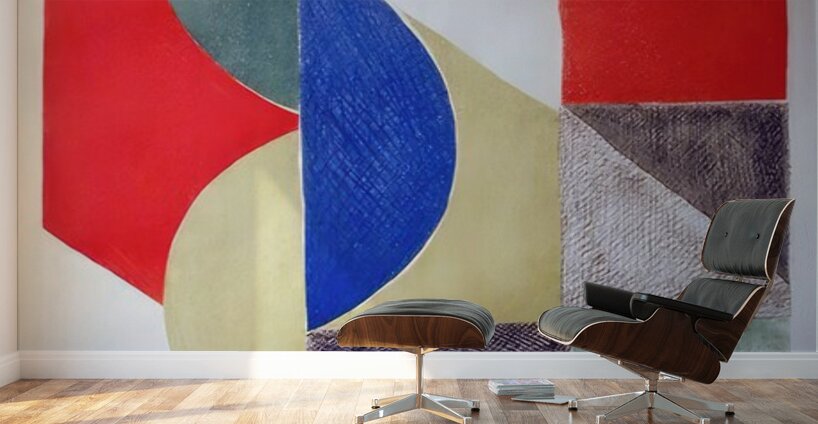 Sonia Delaunay 71 Wall Murals