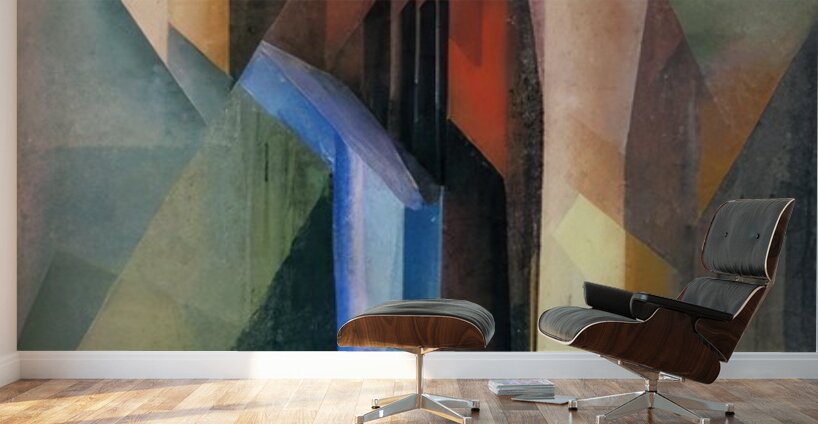 Lyonel Feininger  Wall Murals