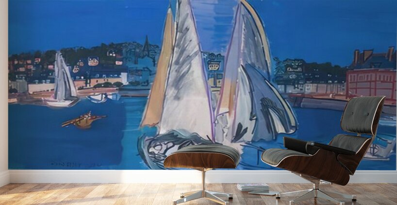 Raoul Dufy 10 Wall Murals