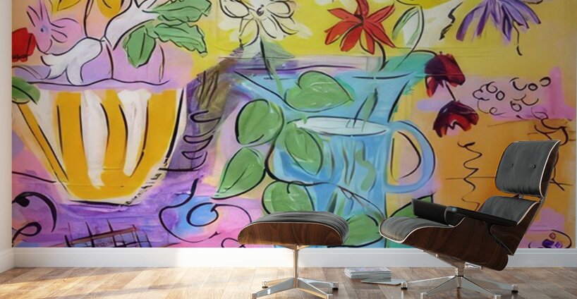 Raoul Dufy 22 Wall Murals