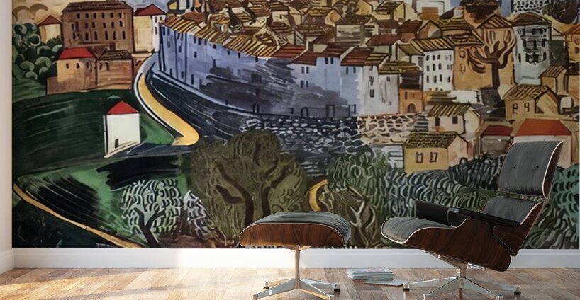 Raoul Dufy 30 Wall Murals