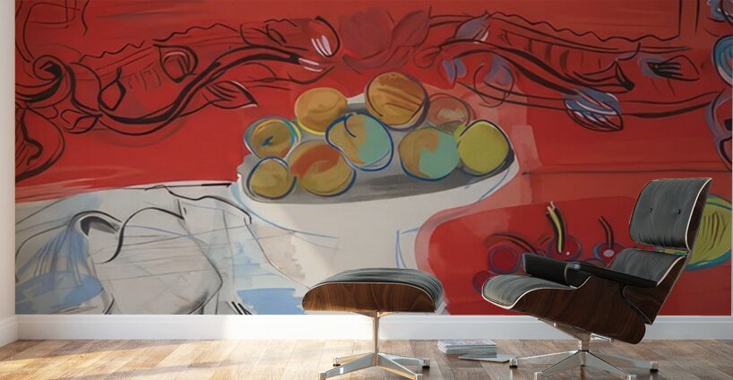 Raoul Dufy 32 Wall Murals