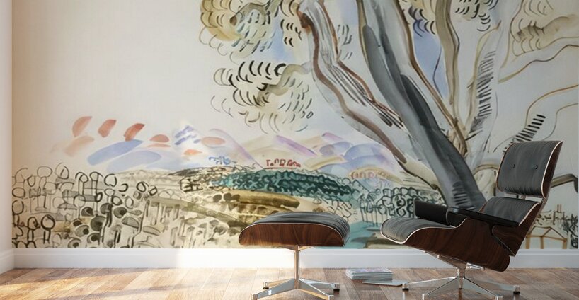 Raoul Dufy 37 Wall Murals