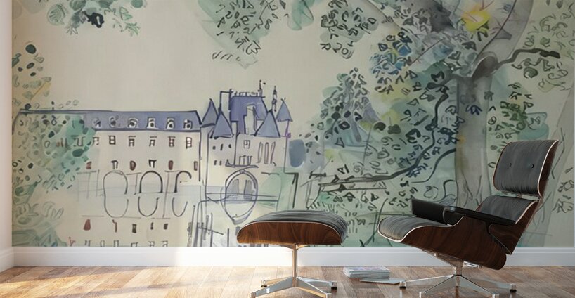 Raoul Dufy 38 Wall Murals