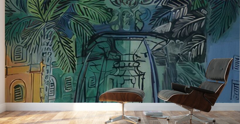 Raoul Dufy 40 Wall Murals