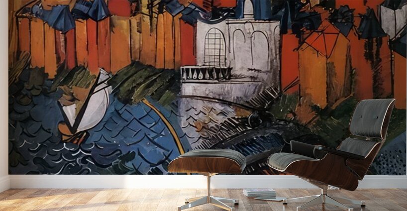 Raoul Dufy 43 Wall Murals