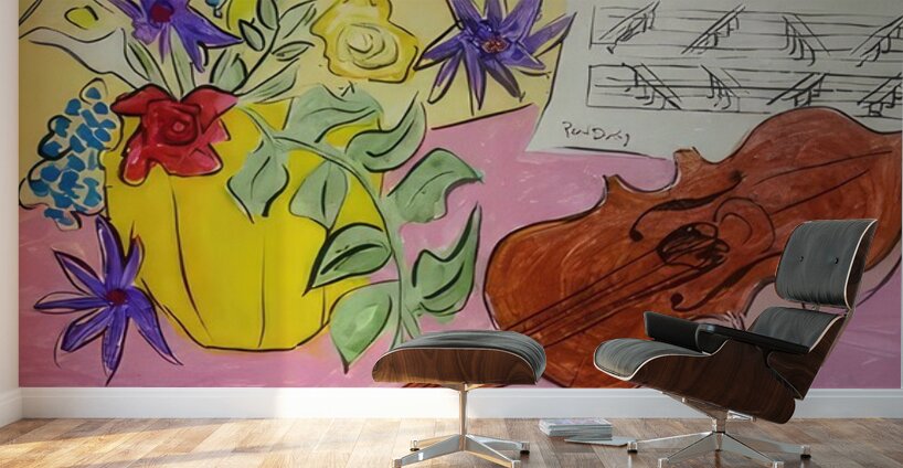 Raoul Dufy 46 Wall Murals