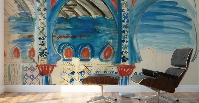 Raoul Dufy 47 Wall Murals
