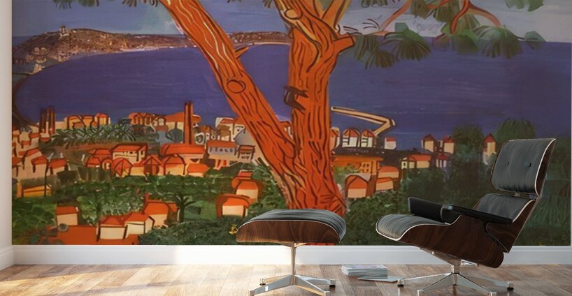 Raoul Dufy 48 Wall Murals