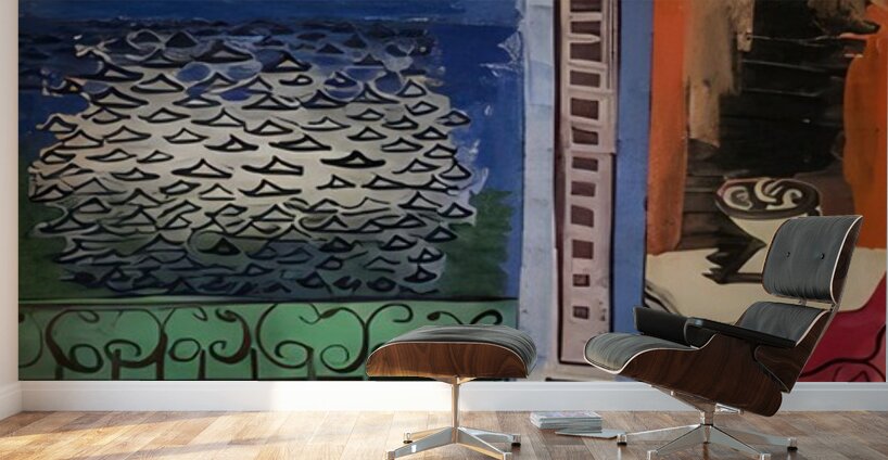 Raoul Dufy 53 Wall Murals