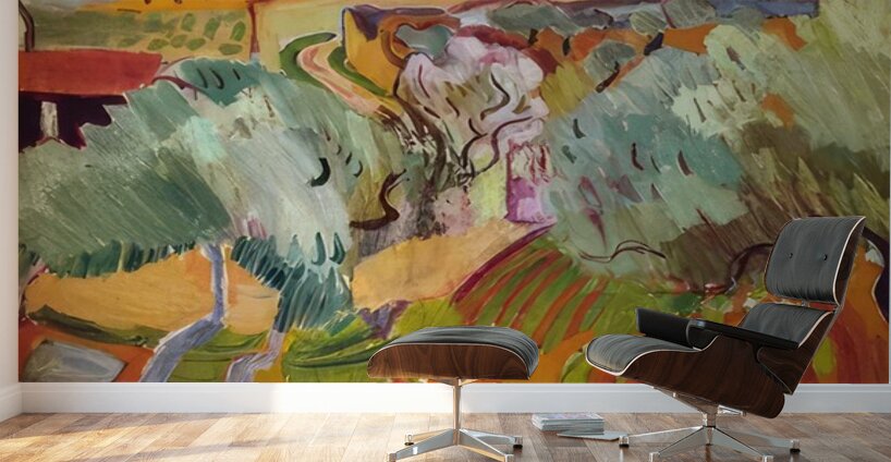 Raoul Dufy 59 Wall Murals