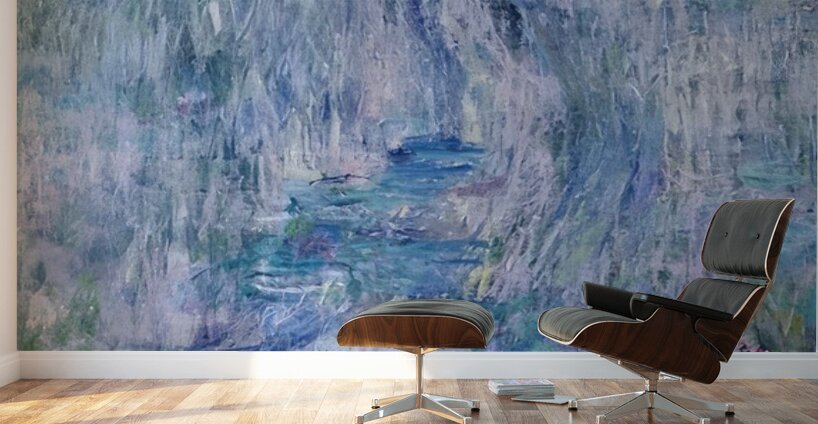 CLAUDE MONET 1 Wall Murals