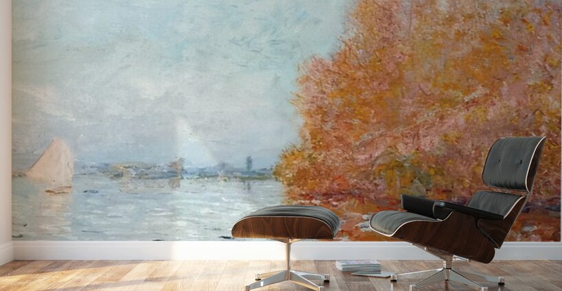 CLAUDE MONET 5 Wall Murals