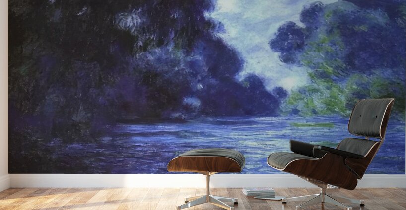 CLAUDE MONET 6 Wall Murals