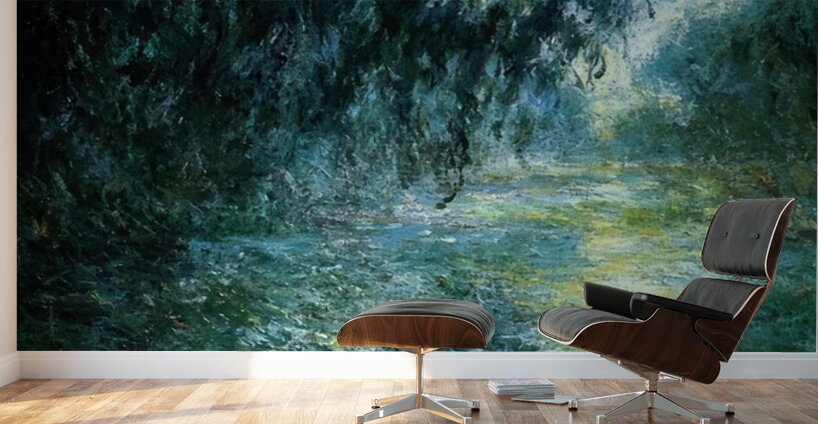 CLAUDE MONET 7 Wall Murals
