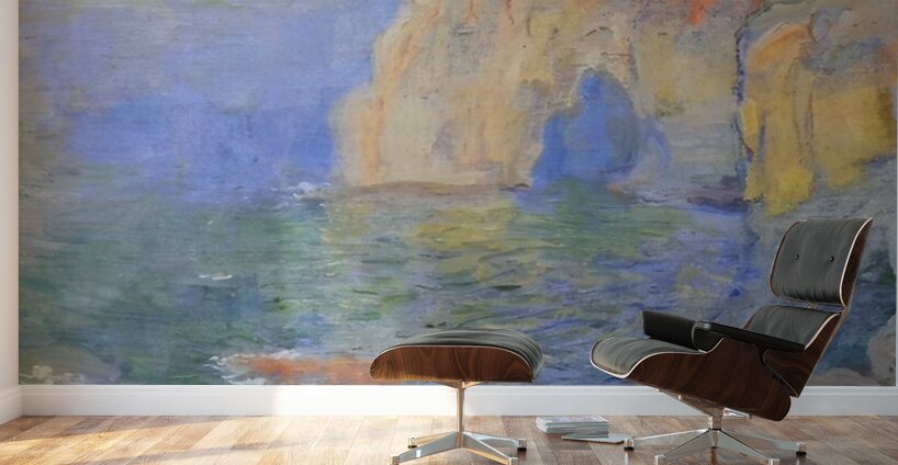 CLAUDE MONET 8 Wall Murals
