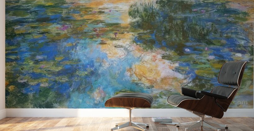 CLAUDE MONET 13 Wall Murals