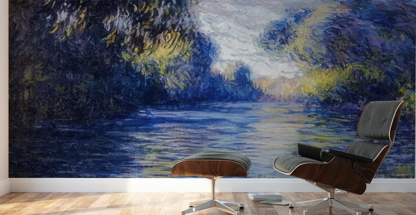 CLAUDE MONET 21 Wall Murals