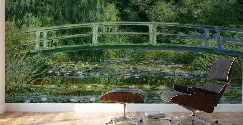 CLAUDE MONET 23 Wall Murals