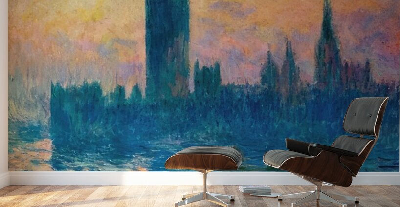 CLAUDE MONET 33 Wall Murals