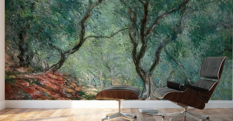 CLAUDE MONET 34 Wall Murals