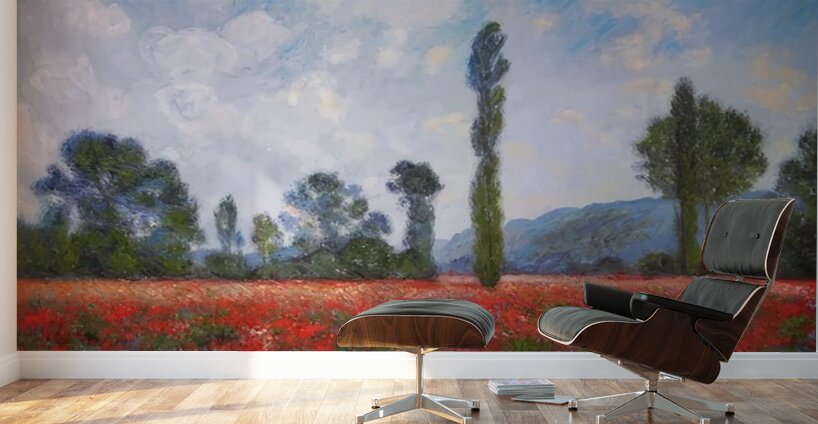 CLAUDE MONET 37 Wall Murals