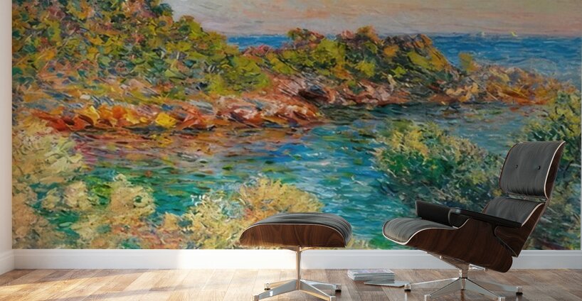 CLAUDE MONET 38 Wall Murals