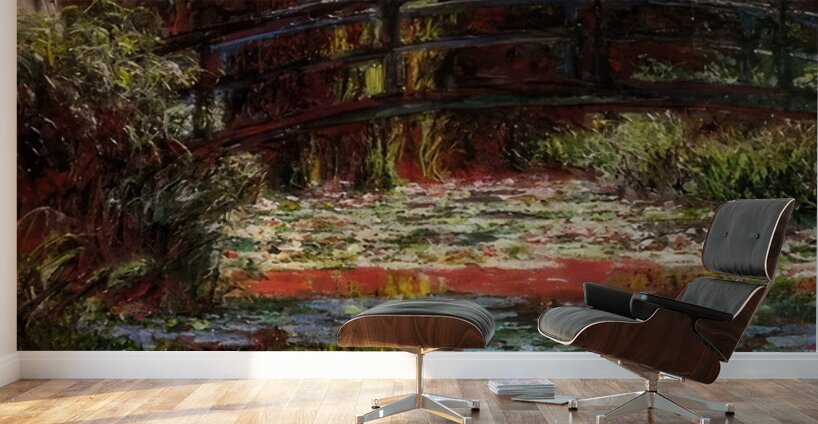 CLAUDE MONET 44 Wall Murals