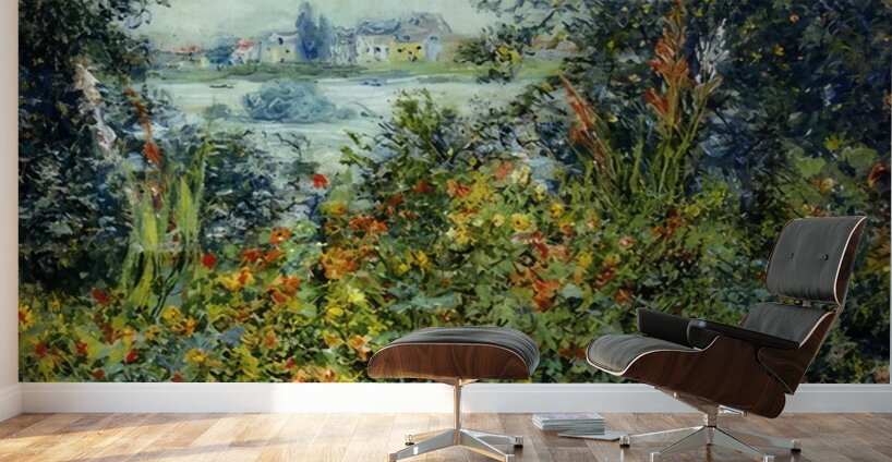 CLAUDE MONET 49 Wall Murals