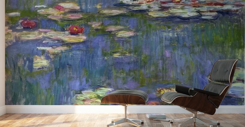 CLAUDE MONET 52 Wall Murals