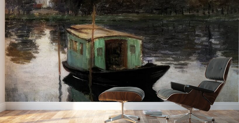 CLAUDE MONET 55 Wall Murals