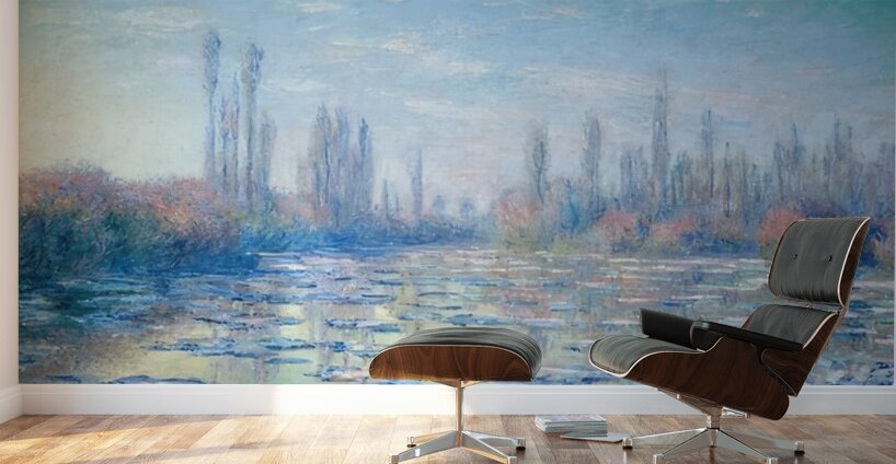 CLAUDE MONET 61 Wall Murals