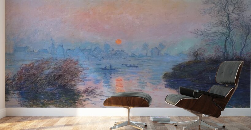 CLAUDE MONET 62 Wall Murals