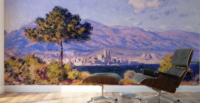 CLAUDE MONET 65 Wall Murals