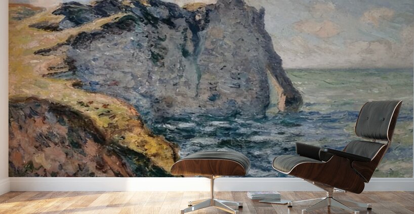 CLAUDE MONET 66 Wall Murals