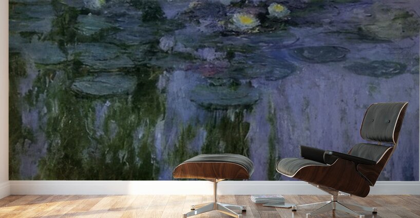 CLAUDE MONET 67 Wall Murals