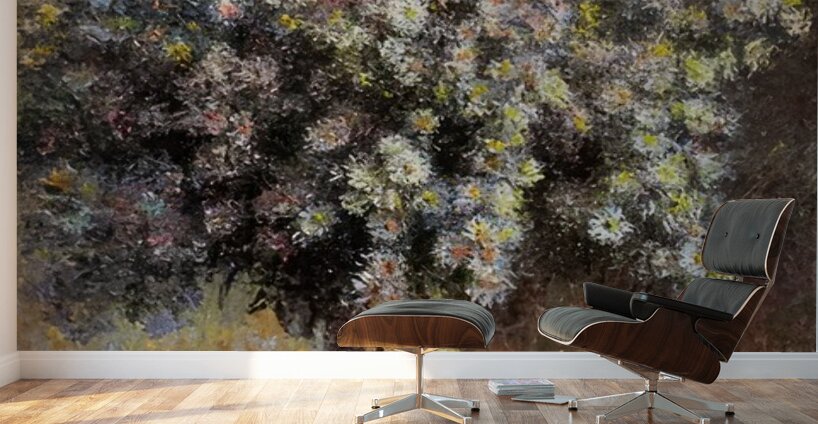 CLAUDE MONET ARTWORK 10 Wall Murals