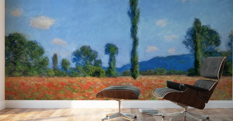 CLAUDE MONET ARTWORK 13 Wall Murals