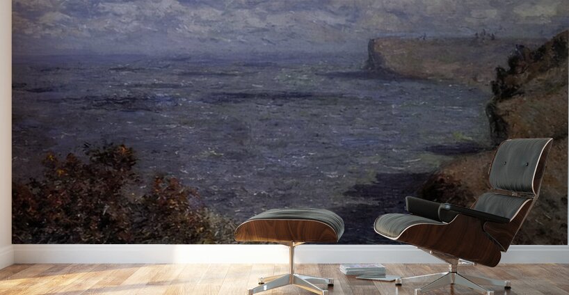 CLAUDE MONET ARTWORK 14 Wall Murals